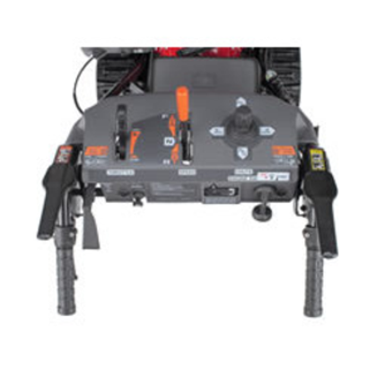 Honda 13HP 32In Two Stage Track Drive Snow Blower - Electric Start
