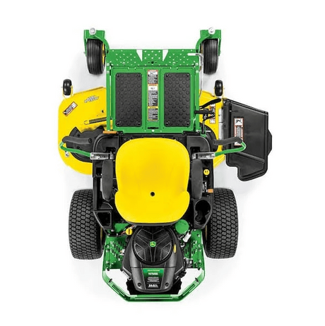 Z365R 48 in. 24 HP GAS Dual Hydrostatic Zero-Turn Riding Mower
