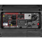 Predator. 3500 Watt Super Quiet Inverter Generator with CO SECURE™